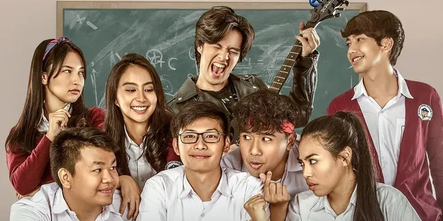 Sinopsis Film 'GENERASI MICIN', Ajang Pembuktian Generasi Z Yang Kerap Diremehkan