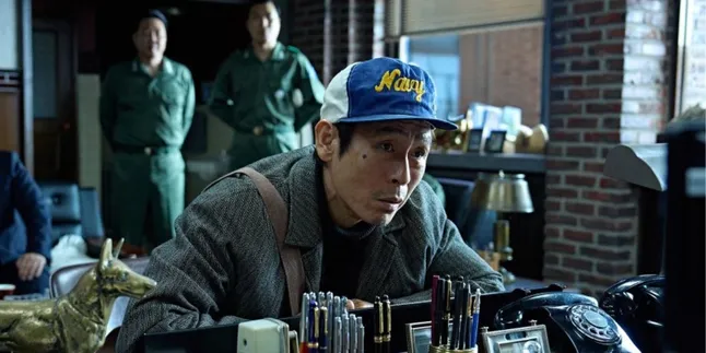 Synopsis of the Film GOOD NEWS Streaming on Netflix that Immediately Captivates Attention, Sul Kyung Gu as a Mysterious Man