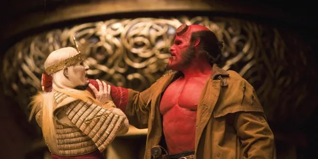 Sinopsis Film HELLBOY II: THE GOLDEN ARMY Tayang Malam Ini, 28 Oktober 2025 Sinopsis Film HELLBOY II: THE GOLDEN ARMY Tayang Malam Ini, 28 Oktober 2025