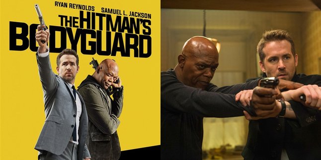 Synopsis of the Film HITMAN'S BODYGUARD (2017), The Story of Collaboration between an Elite Bodyguard and a Hitman in Fighting a Cruel Dictator