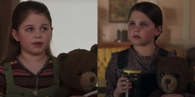 Synopsis of the Horror Film 'IMAGINARY', Adorable Teddy Bear Dolls that Turn into Nightmares