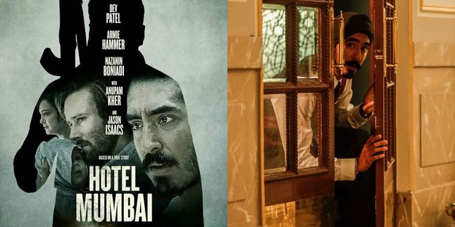 Synopsis of the Film HOTEL MUMBAI (2018), True Story of the Tragic Terrorist Incident at a Luxury Hotel in India that Claimed Many Lives