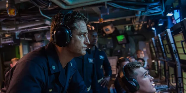 Synopsis of the Film HUNTER KILLER Airing on TV Tonight, Sunday, September 28, 2025 at 9:00 PM