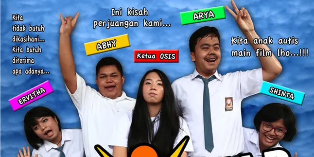 Sinopsis Film 'I'M A STAR' Yang Dibintang Anak-Anak Autis