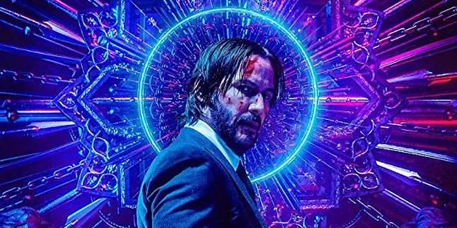 Sinopsis Film 'JOHN WICK: CHAPTER 3 - PARABELLUM', Pertarungan Masih Belum Selesai! Sinopsis Film 'JOHN WICK: CHAPTER 3 - PARABELLUM', Pertarungan Masih Belum Selesai!