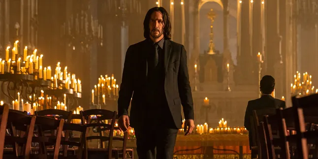 Synopsis of the Film JOHN WICK: CHAPTER 4, Premiering Thursday, June 11, 2026, at 8:00 PM WIB