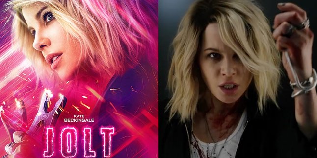 Synopsis of the Film JOLT (2021), the Story of a Woman's Revenge on the Death of Her Boyfriend Full of Plot Twists