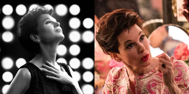 Sinopsis Film JUDY (2019), Kisah Kehidupan Tahun-Tahun Terakhir Diva Era 60-an yang Begitu Melegenda