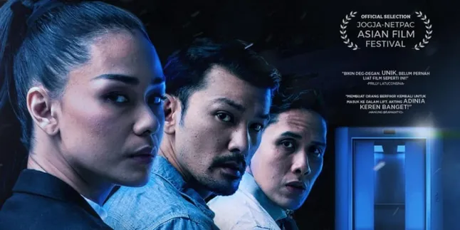 Sinopsis Film 'KAMU TIDAK SENDIRI', Siap Mengguncang Bioskop dengan Ketegangan Tanpa Batas!