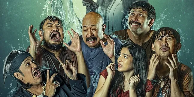 Synopsis of the Film KANG SOLAH FROM KANG MAK X NENEK GAYUNG, A Hilarious Horror That Will Make You Laugh