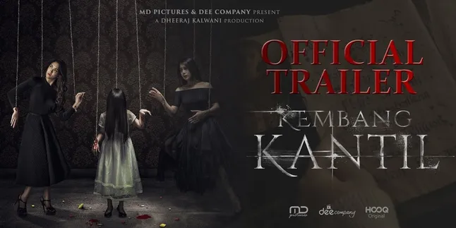 Sinopsis Film 'KEMBANG KANTIL' Menguak Misteri Anak Penyebab Teror Gaib Sinopsis Film 'KEMBANG KANTIL' Menguak Misteri Anak Penyebab Teror Gaib