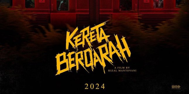Synopsis of the film 'KERETA BERDARAH', a Terrifying Terror Story on a Train - Referred to as 'TRAIN TO BUSAN' Local Version!