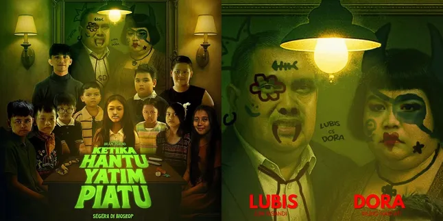 Synopsis of the Film WHEN THE ORPHAN GHOST COMES, A Heartfelt Horror Comedy