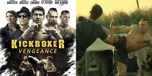 Synopsis of the Film KICKBOXER VENGEANCE (2016), An Exciting Action Story Featuring Classic Muay Thai Fights