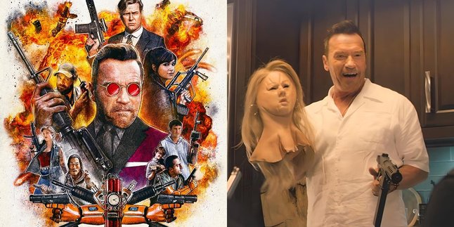 Synopsis of the Film KILLING GUNTHER (2017), a Story of Hunting a Skilled Hitman Full of Comedy-Action