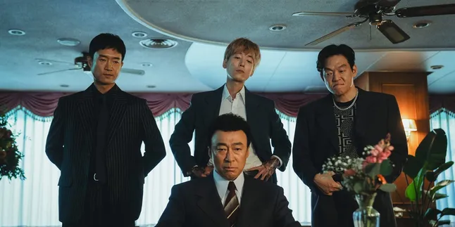 Sinopsis Film Korea 'BOSS', Aksi Brutal yang Berujung Tawa Tayang di Indonesia 5 November 2025