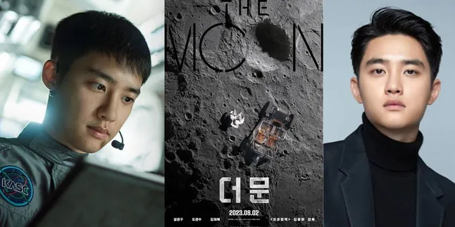 Sinopsis Film Korea 'THE MOON' - D.O. EXO Jadi Astronaut yang Terisolasi di Luar Angkasa Setelah Insiden Tak Terduga Sinopsis Film Korea 'THE MOON' - D.O. EXO Jadi Astronaut yang Terisolasi di Luar Angkasa Setelah Insiden Tak Terduga