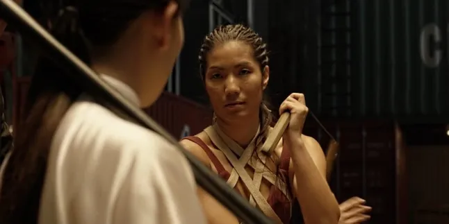 Sinopsis Film LADY BLOODFIGHT yang Tayang di TV Malam Ini, 5 Agustus 2025 Jam 23.00