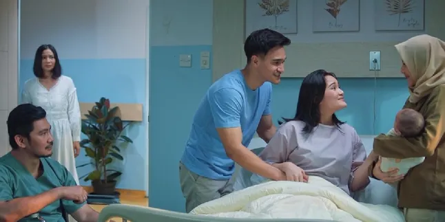 Synopsis of the Film MORE THAN FOREVER, Testing Loyalty and True Love