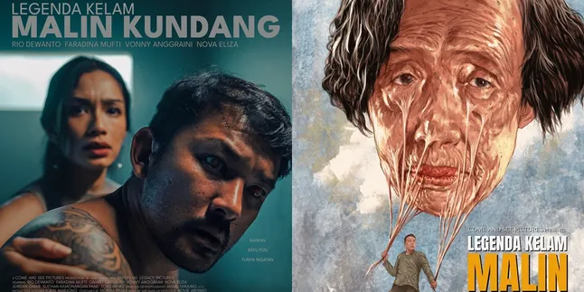 Sinopsis Film 'LEGENDA KELAM MALIN KUNDANG' yang Dibungkus Thriller dan Trauma