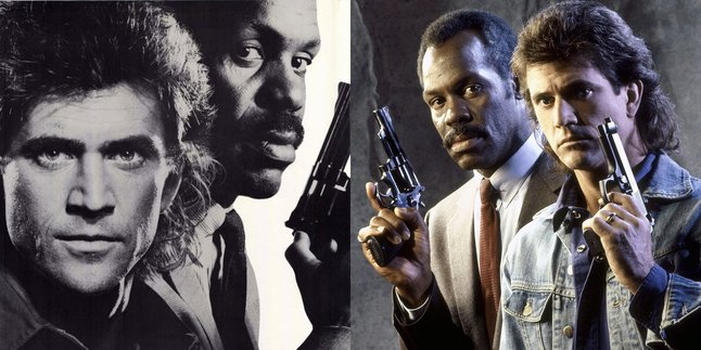 Synopsis of the Film LETHAL WEAPON (1987), A Classic Action Comedy Story That Is Remembered Through the Ages