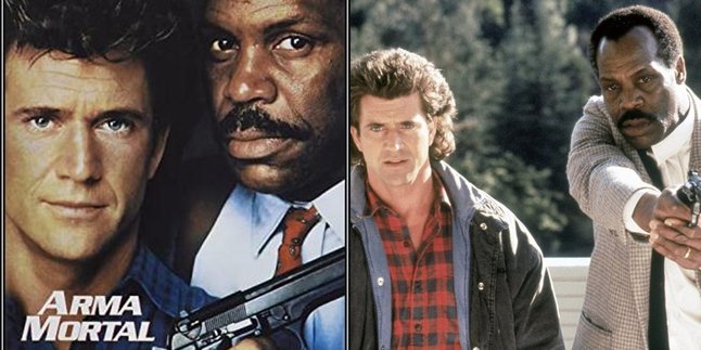 Synopsis of the Film LETHAL WEAPON 2 (1989), The Continuation of the Duo of Cops Fighting a Drug Syndicate in South Africa