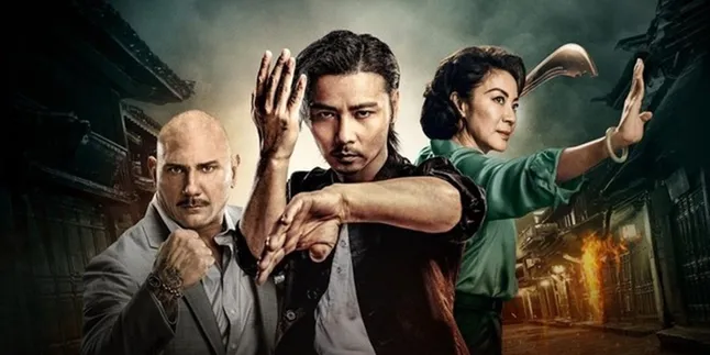 Sinopsis Film MASTER Z: THE IP MAN LEGACY yang Tayang di TV Malam Ini, Minggu 26 Oktober 2025 Jam 23.00 WIB Sinopsis Film MASTER Z: THE IP MAN LEGACY yang Tayang di TV Malam Ini, Minggu 26 Oktober 2025 Jam 23.00 WIB