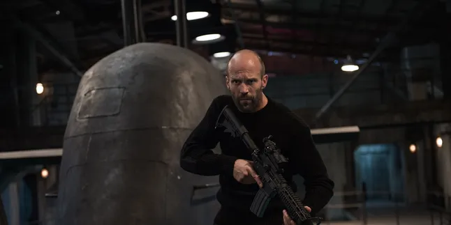 Synopsis of the Film MECHANIC: RESURRECTION, Airing Sunday, March 15, 2026 at 21:30 WIB