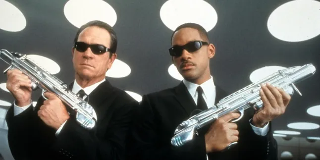 Synopsis of the Film MEN IN BLACK 2 Airing on TV Tonight, Thursday, November 13, 2025 at 21:00