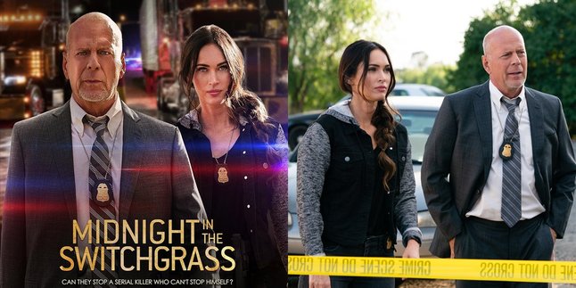 Synopsis of the Film MIDNIGHT IN THE SWITCHGRASS (2021), The Story of an FBI Agent and a Detective in the Hunt for a Serial Killer