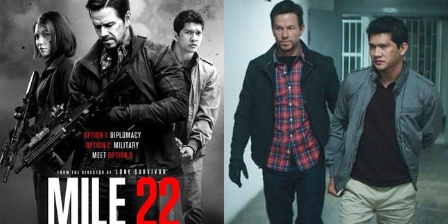 Synopsis of the Film MILE 22 (2018), the Story of American Government Agents Guarding Informants for Terrorist Attacks