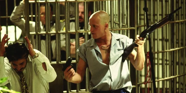 Synopsis of the Film NATURAL BORN KILLERS Airing on TV Tonight, Thursday, October 23, 2025 at 11:00 PM WIB