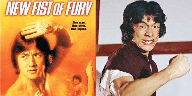 Synopsis of the Film NEW FIST OF FURY (1976), The Story of Jackie Chan Fighting Against Colonial Oppression