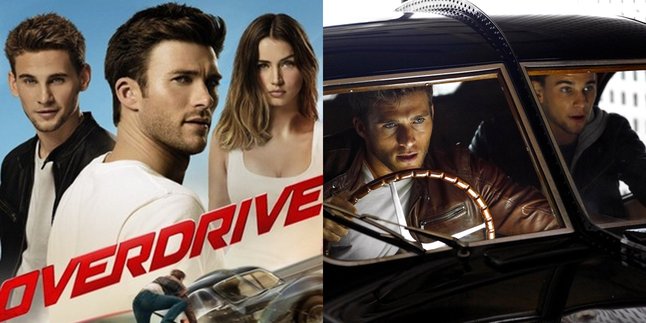 Synopsis of the Film OVERDRIVE (2017), the Story of Two Brothers Involved in a Complicated Theft with a Rich Gangster