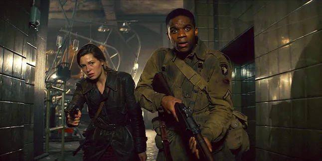 Sinopsis Film 'OVERLORD', Misi Mengalahkan Zombie Saat Perang Dunia Kedua Sinopsis Film 'OVERLORD', Misi Mengalahkan Zombie Saat Perang Dunia Kedua