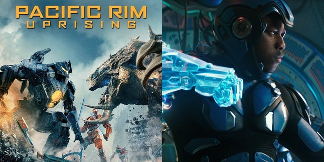 Synopsis of the Film PACIFIC RIM: UPRISING (2018), Continuing the Conflict between Humans and Giant Kaiju Creatures