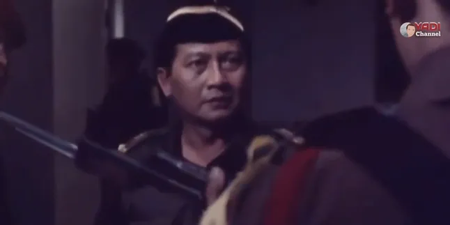 Synopsis of the Film THE ELIMINATION OF THE BETRAYAL G30S PKI Airing on TV Tonight, Saturday, September 27, 2025 at 11:00 PM