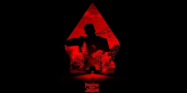 Sinopsis Film 'PEREMPUAN TANAH JAHANAM', Memburu Warisan Keluarga Disambut Petaka