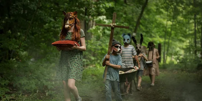 Sinopsis Film 'PET SEMATARY', Misteri Pemakaman Masal yang Bisa Bangkitkan Kematian Sinopsis Film 'PET SEMATARY', Misteri Pemakaman Masal yang Bisa Bangkitkan Kematian