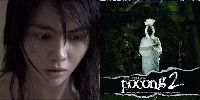 Sinopsis Film 'POCONG 2006', Ketahui Pula Kontroversi di Baliknya!