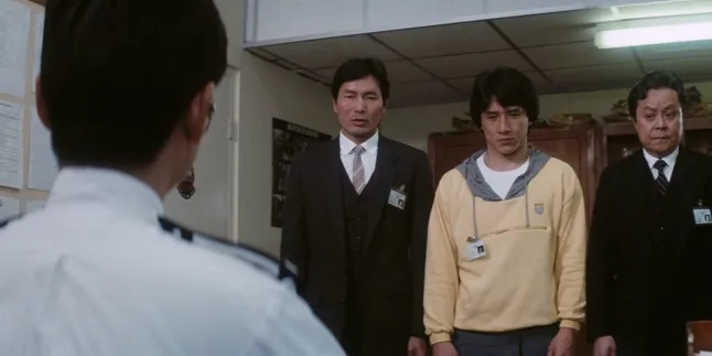 Synopsis of the Film 'POLICE STORY' Airing on TV Tonight, Thursday, August 7, 2025, at 11:00 PM