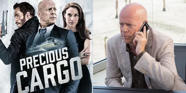 Sinopsis Film PRECIOUS CARGO (2016), Kisah Seru Perampok Profesional dalam Rencana Pencurian Berlian