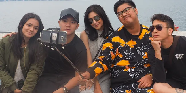 Sinopsis Film 'PROMISE', Perubahan Drastis Seorang Pria Lugu