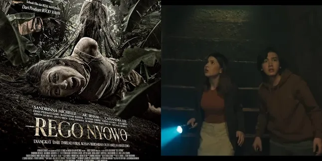 Synopsis of the Film REGO NYOWO, A Horror Story Set in Malang City