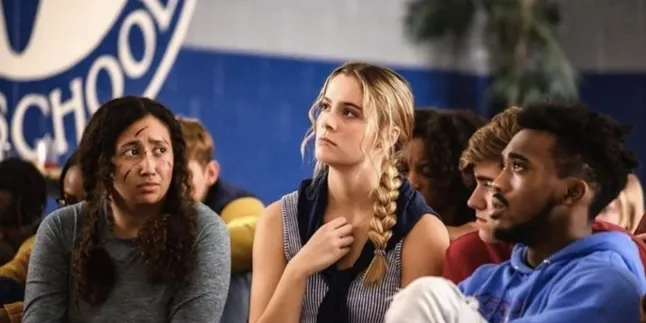 Synopsis of the Film RUN HIDE FIGHT Airing on TV Tonight, Friday, November 7, 2025 at 9:00 PM