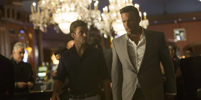 Synopsis of the Movie RUNNER RUNNER, Airing Wednesday, February 11, 2026 at 23:00 WIB