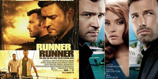 Synopsis of the Film RUNNER RUNNER Airing Tonight on TV July 23, 2025 at 11:00 PM, Starring Justin Timberlake