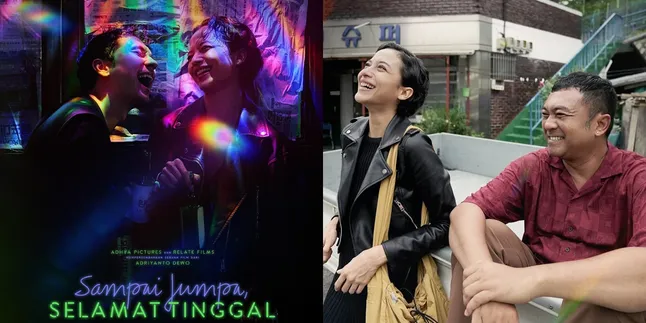 Sinopsis Film 'SAMPAI JUMPA, SELAMAT TINGGAL' Tentang Perjalanan Mencari Cinta di Korea yang Berujung Luka Sinopsis Film 'SAMPAI JUMPA, SELAMAT TINGGAL' Tentang Perjalanan Mencari Cinta di Korea yang Berujung Luka