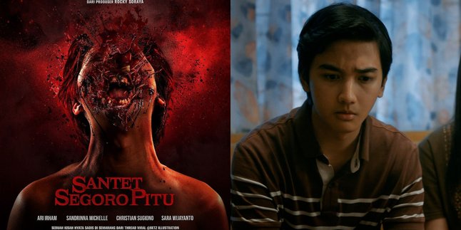 Synopsis of the Film 'SANTET SEGORO PITU' Based on a True Story from Semarang