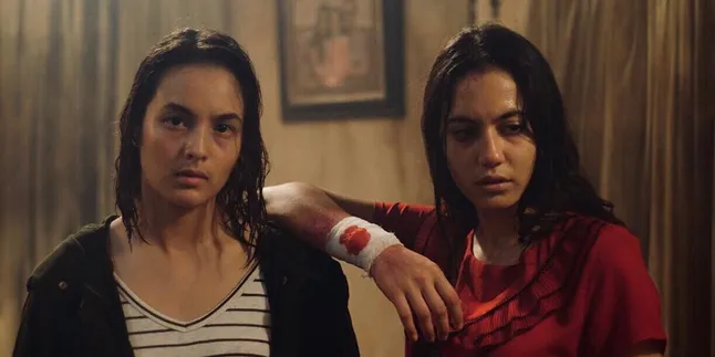 Sinopsis Film 'SEBELUM IBLIS MENJEMPUT', Hadapi Bahaya Dari Teror Gaib di Masa Lalu